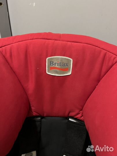Автокресло britax romer