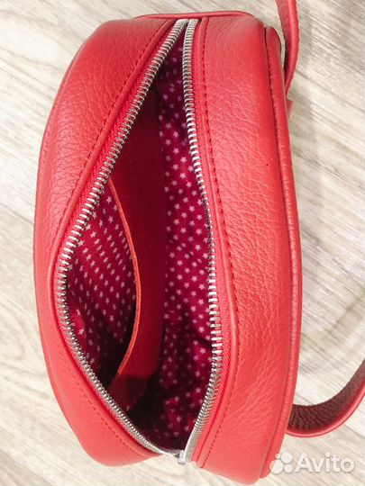 Поясная сумка