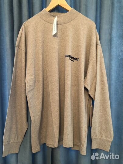 Fear of God Essentials Longsleeve