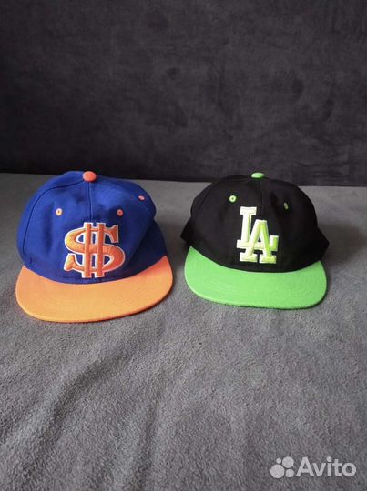 Бейсболка на подростка