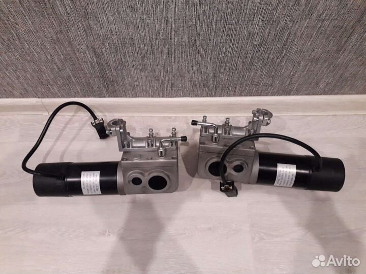 Запчасти на электроколяску