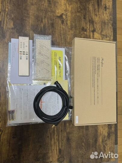 Усилитель Accuphase E-650