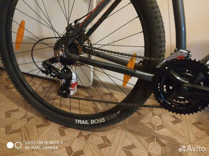 Велосипед Roliz 29.183.1