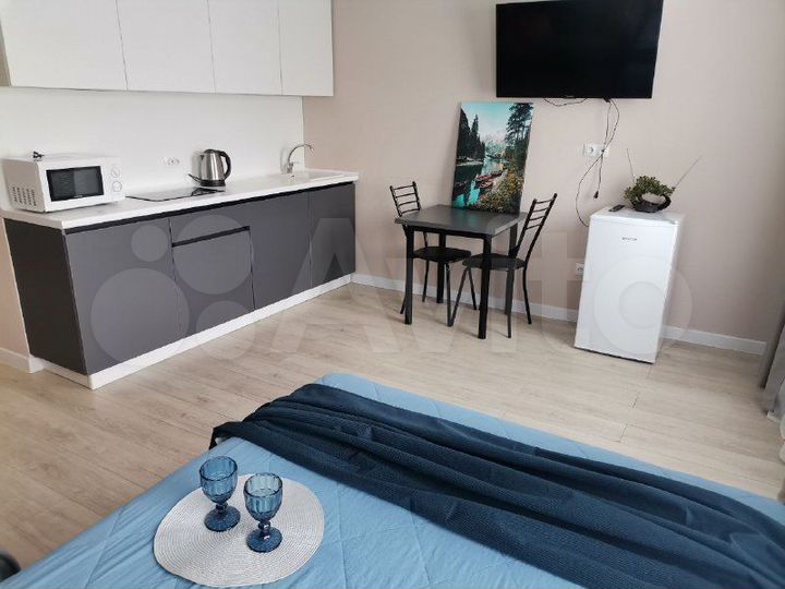 Квартира-студия, 25,7 м², 5/5 эт.