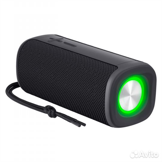 Портативная колонка Defender Pulsar черная