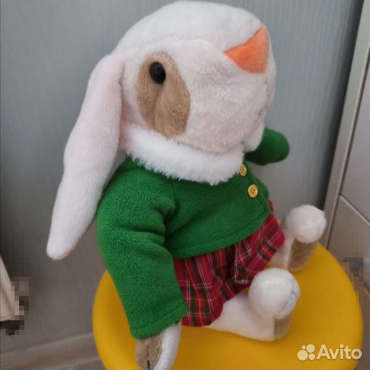 Зайка Budi Basa новая