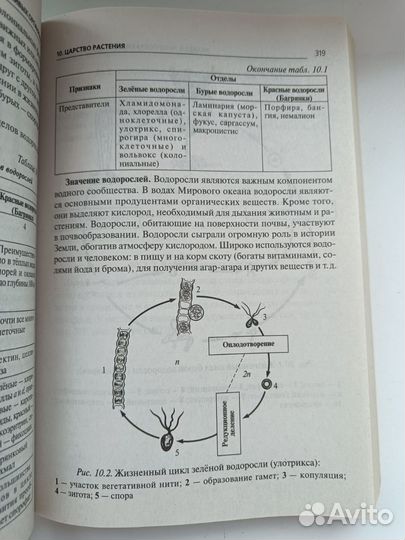 Большой справочник для ЕГЭ и ОГЭ по биологии