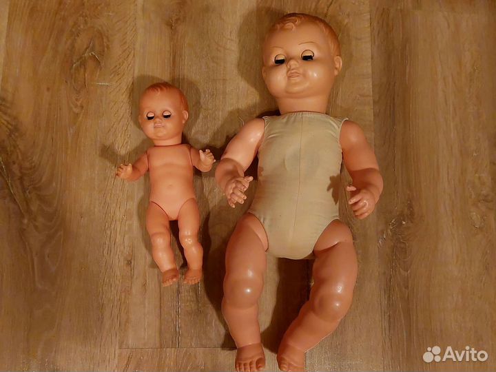 Пупс кукла гдр