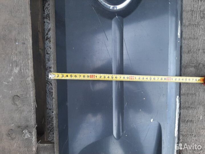 Облицовка передняя Hyundai Universe 2008