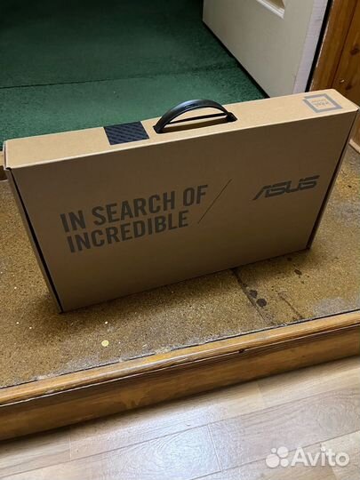 Ноутбук asus ExpertBook P1 FHD i3-1115G4/8Gb/256Gb