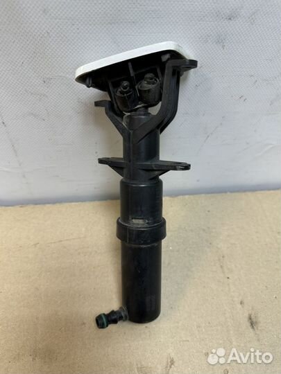Форсунка омывателя фары левая VW Sharan