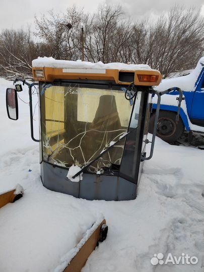 Кабина фронтальный погрузчикlonking LG 855B