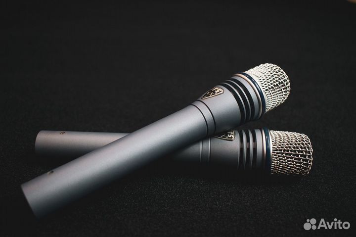 Микрофон JTS NX-9