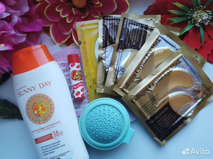 Пакет уходовых средств 22 шт