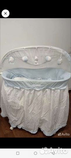 Кроватка люлька