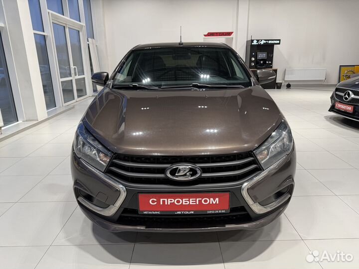 LADA Vesta 1.6 МТ, 2021, 81 954 км