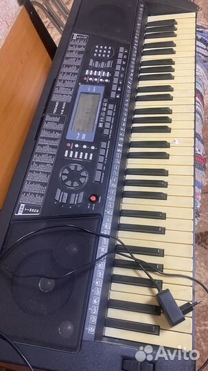 Синтезатор techno kb 930