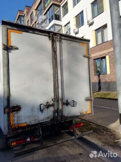 Будка на газель