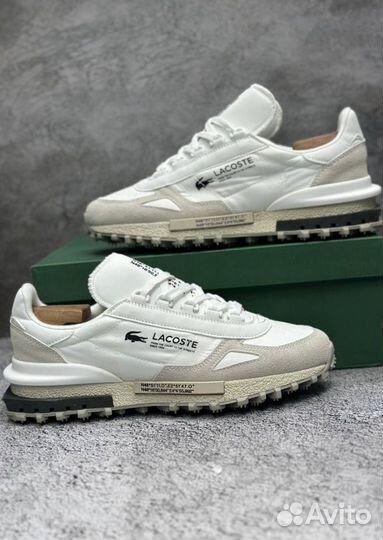 Кроссовки Lacoste современные