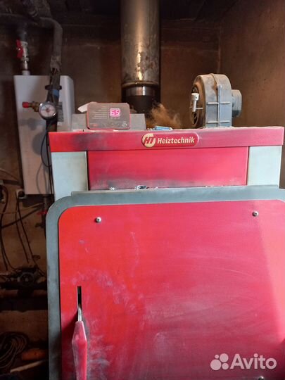 Продам котел отопления
