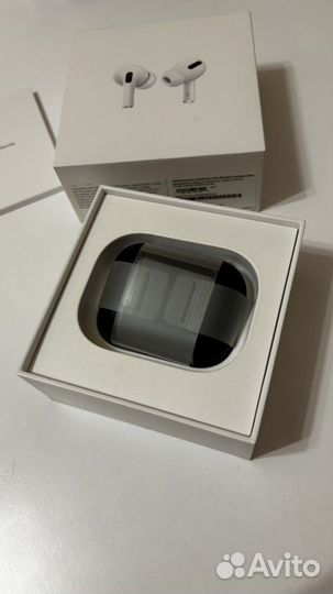 AirPods Pro оригинал (1-го поколения)