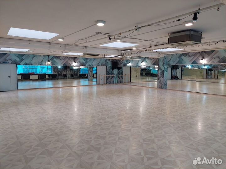 Танцевальный зал в аренду