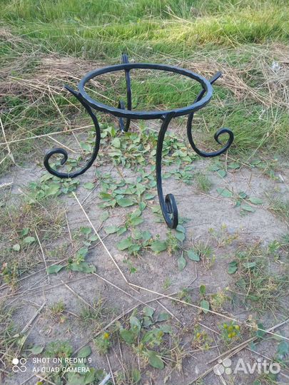 Подставка для казана