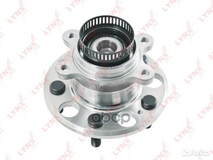 Ступица колеса зад прав/лев WH1240 lynxauto