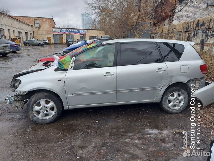 В разбор Toyota Ipsum 2001г. ACM26 2azfe