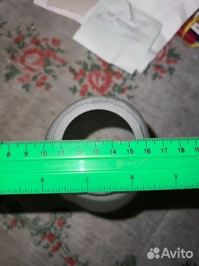 Плафоны для люстры стеклянные СССР