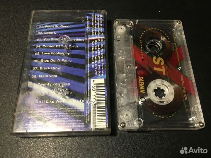 Jamiroquai - A funk odyssey, 2001