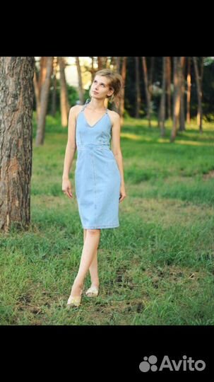 Летний сарафан