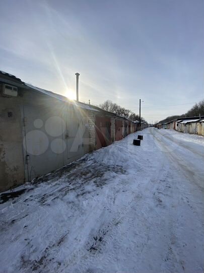 Гараж, 24 м²