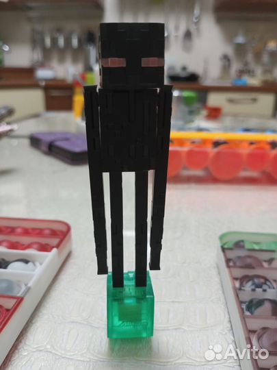 Игрушки майнкрафт