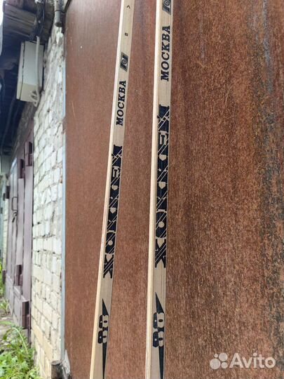 Клюшка хоккейная СССР. Москва 88