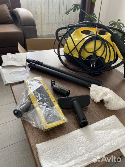 Пароочиститель karcher sc 2