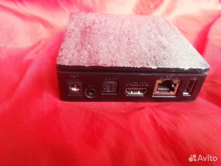 Iptv приставка SML-482 HD Base