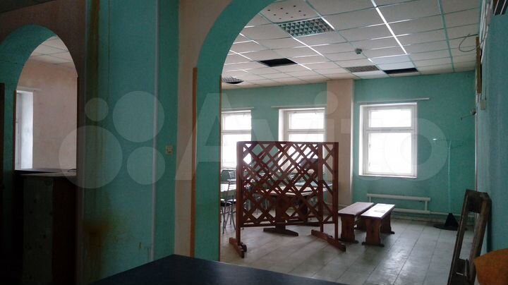 Придорожный комплекс на трассе М5 Москва-Самара