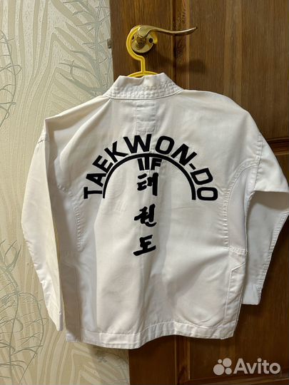 Кимоно для тхэквондо 130