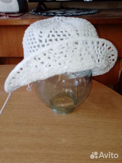 Шляпка женская летняя