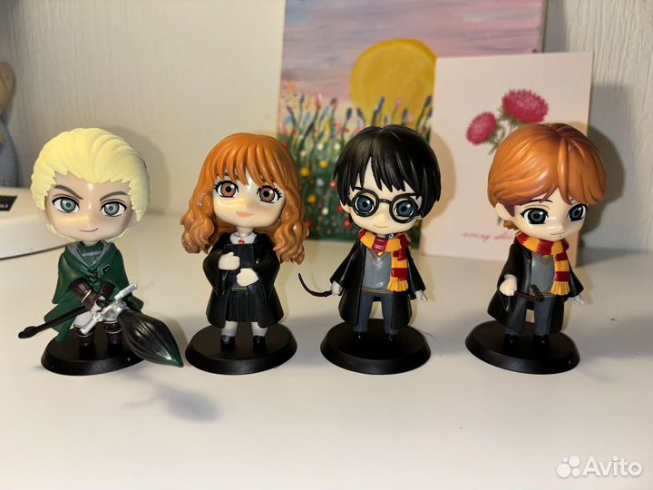 Фигурка аниме набор Гарри Поттера