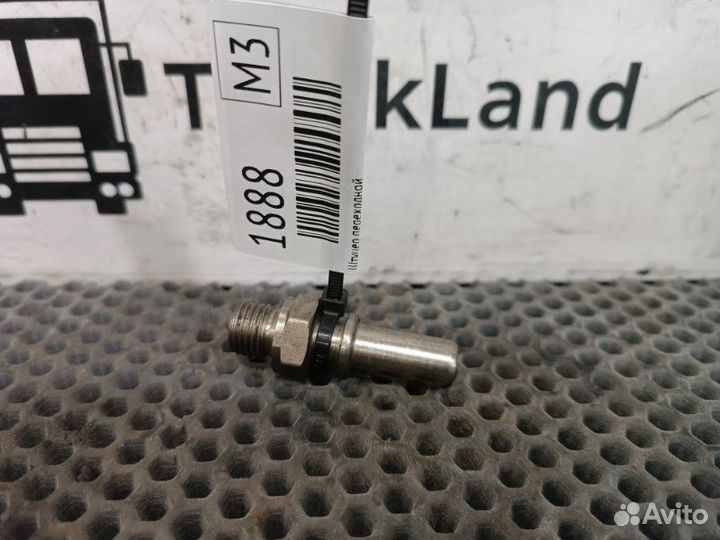 Штуцер переходной Man Tgx