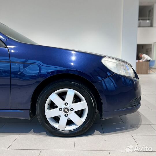 Chevrolet Epica, 2006