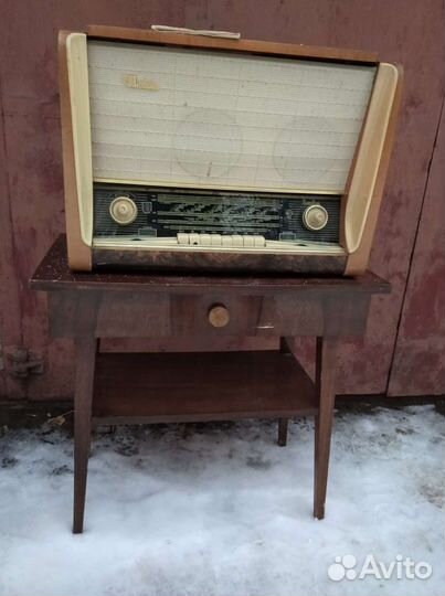 Столик радио комплект