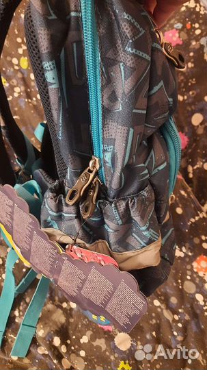Рюкзак для мальчика новый