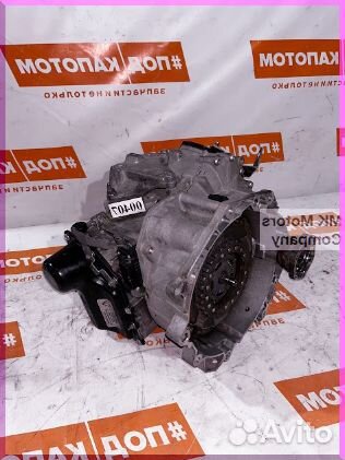 АКПП cdaa DSG7 MGL 1.8 VW Passat B6
