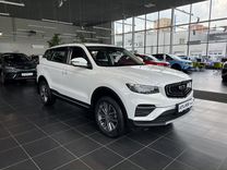 Новый Geely Atlas Pro 1.5 AMT, 2024, цена от 2 458 990 руб.