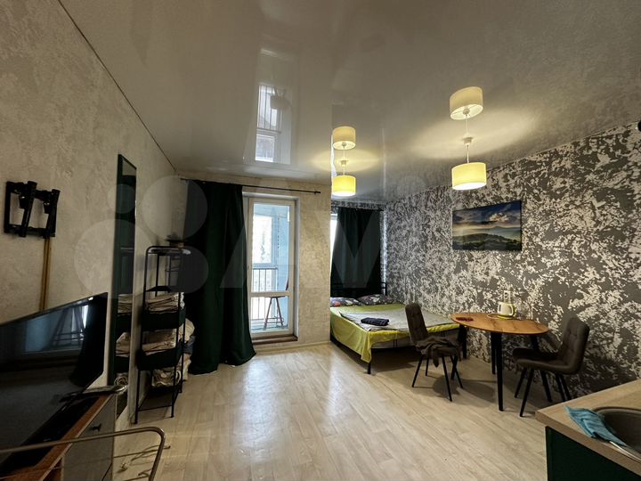 Квартира-студия, 23 м², 5/25 эт.