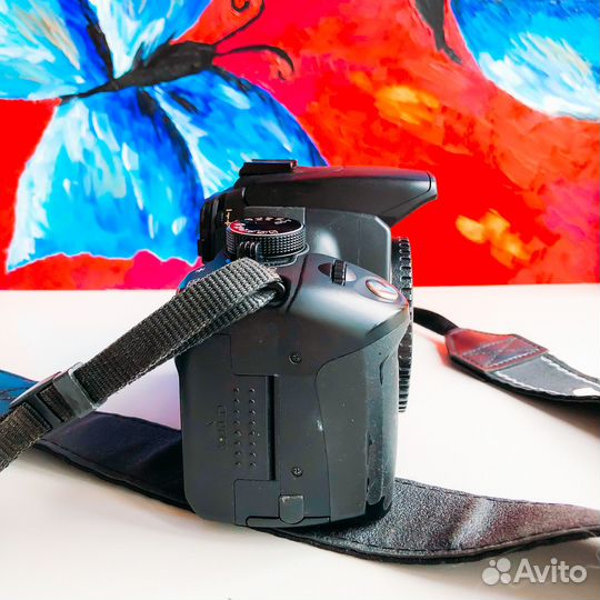 Canon 350D на запчасти