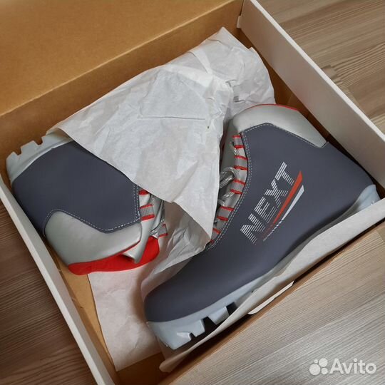 Лыжные ботинки next 156/7